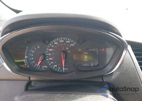 2019 Chevrolet Trax Lt z USA, uszkodzony, nr VIN 3GNCJLSBXKL151399